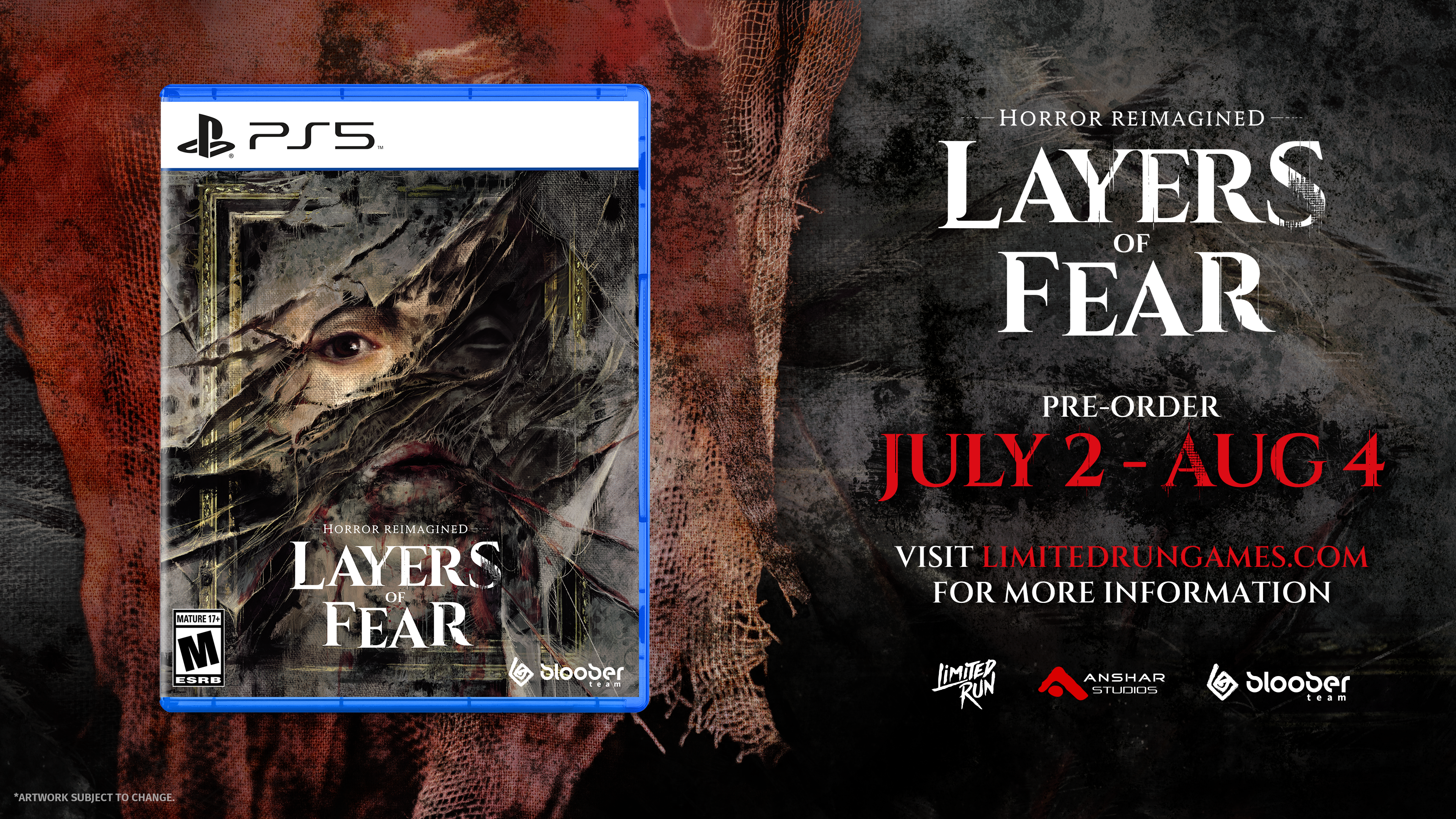 limited-run-layers-of-fear-ps5-spiel-standard-horror image 3
