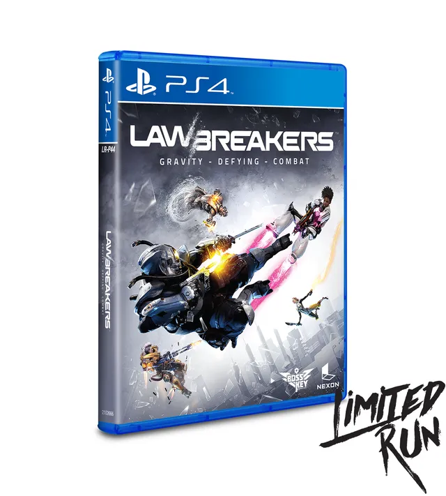 limited-run-lawbreakers-ps4-spiel-standard-edition-limitiert image 1