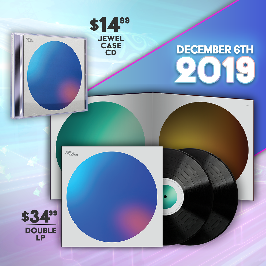 limited-run-games-jupiter-mars-2lp-vinyl-soundtrack-doppel-lp image 2