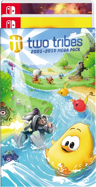 super-rare-games-srg-19-20-switch-spiele-two-tribes-collection image 1