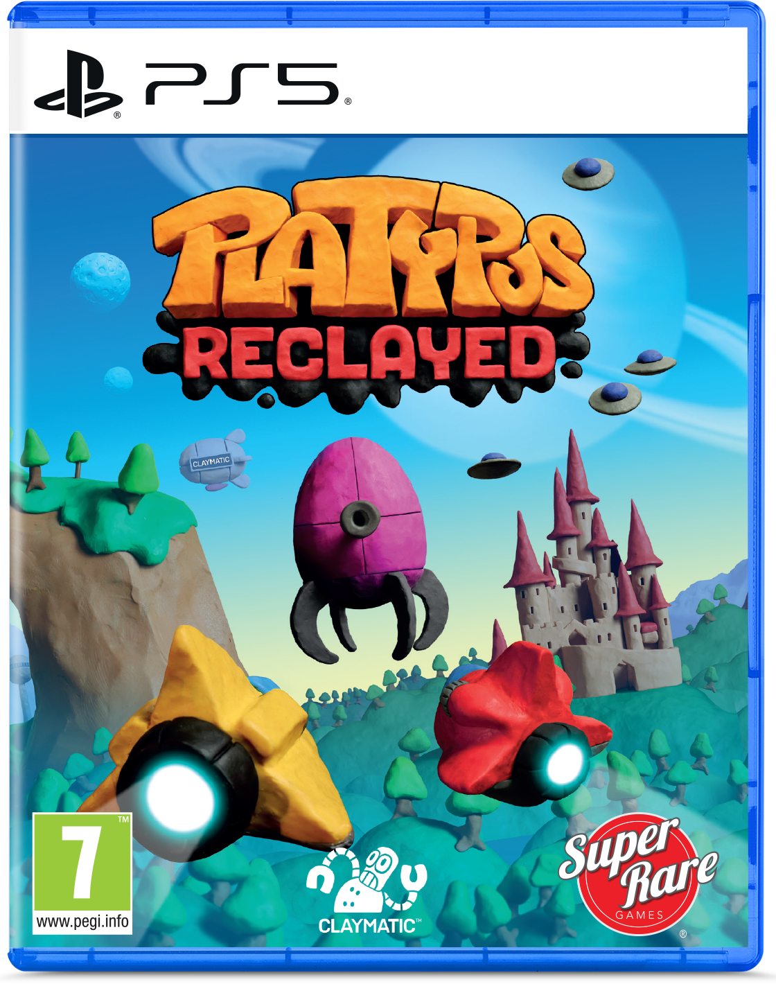 super-rare-games-platypus-reclayed-ps5-spiel-ps5-29-sammler-edition image 1