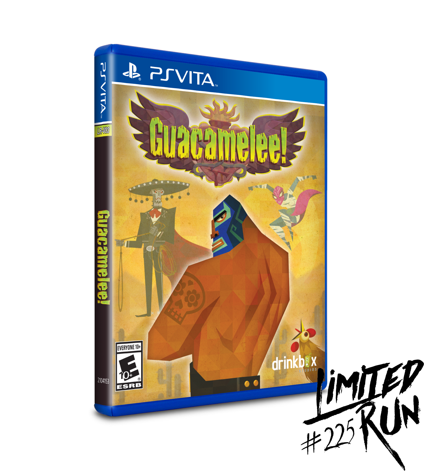 limited-run-225-guacamelee-ps-vita-spiel-cartridge-2600-st-ck image 1