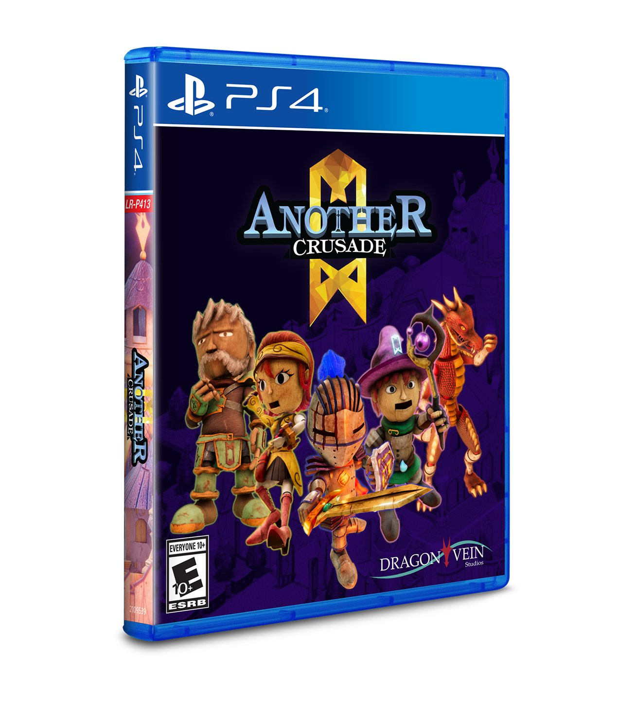 limited-run-another-crusade-ps4-spiel-536 image 1