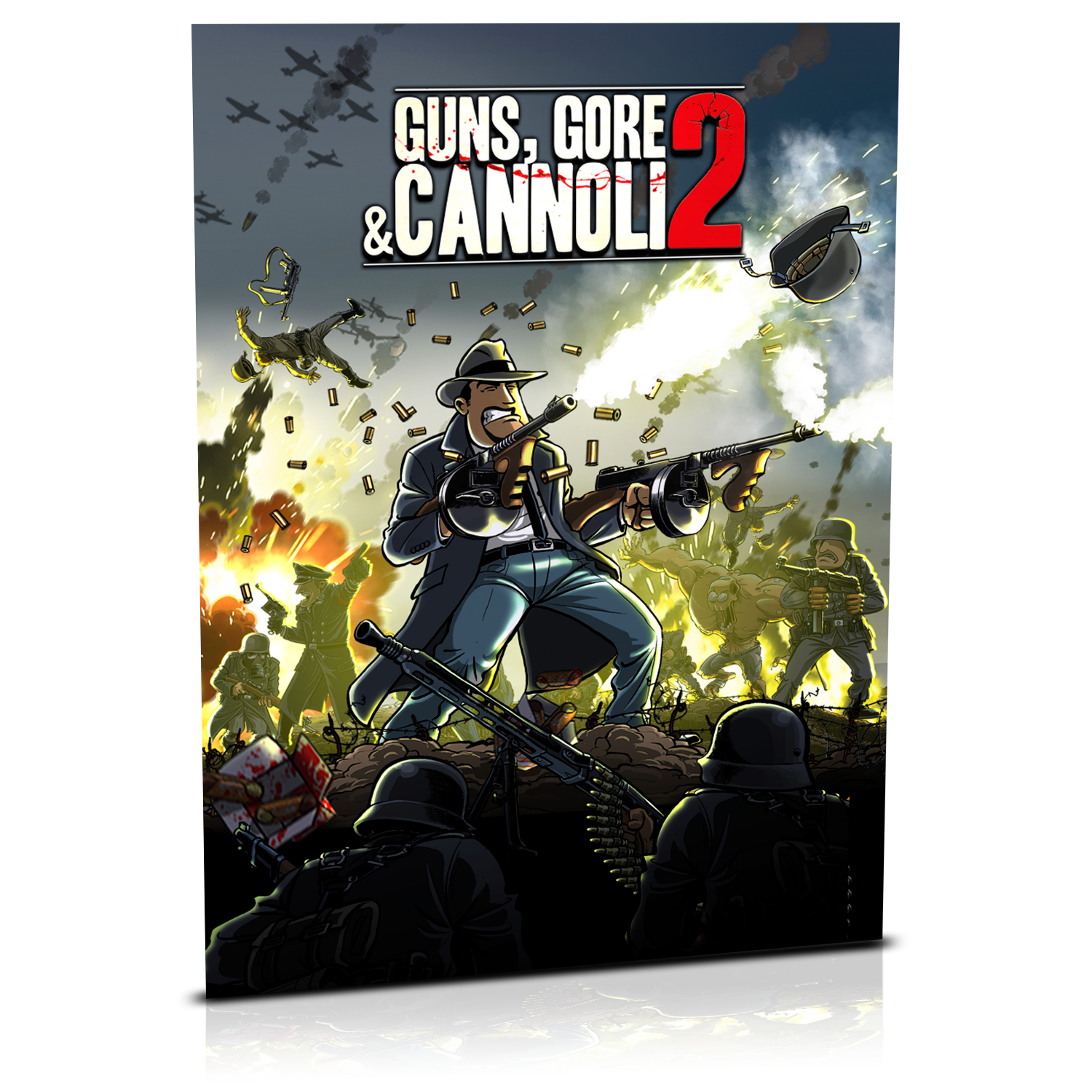 strictly-limited-guns-gore-cannoli-capo-dei-capi-switch-spiel image 8