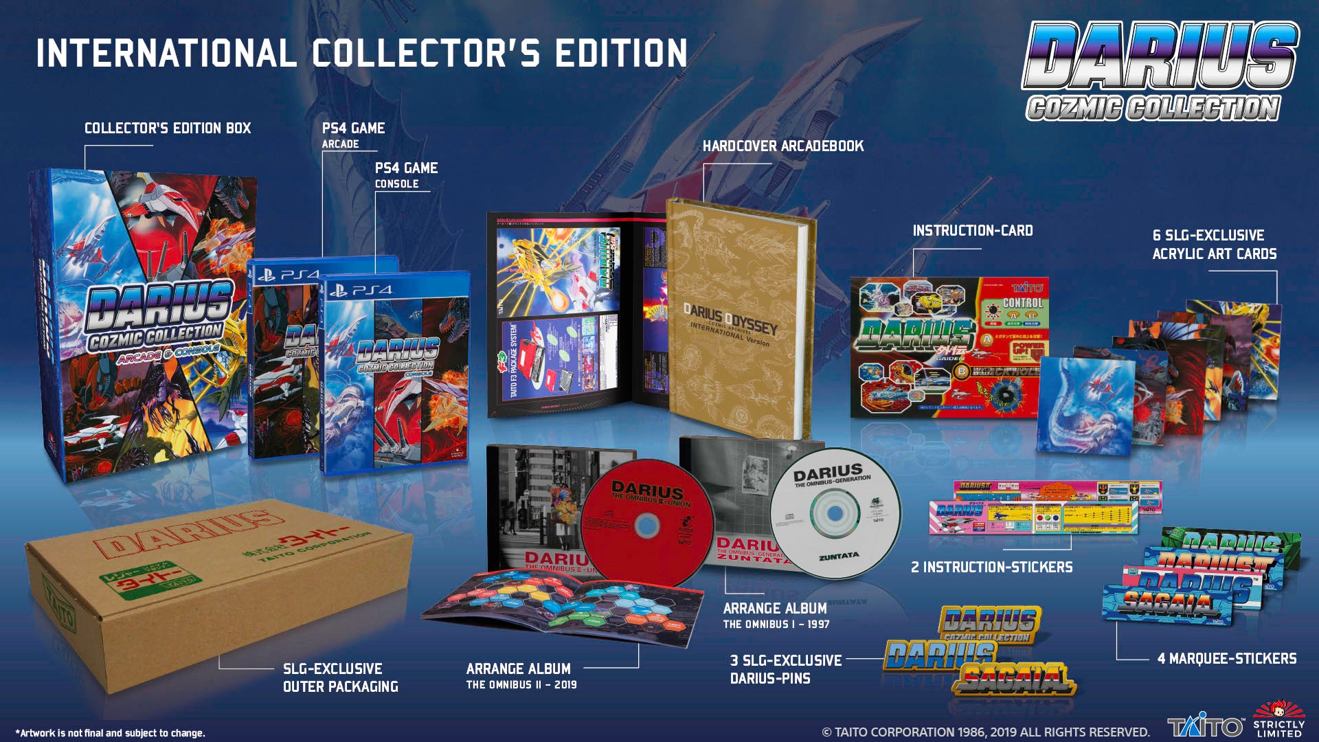 strictly-limited-darius-cozmic-collection-ps4-collector-s-edition-international image 2