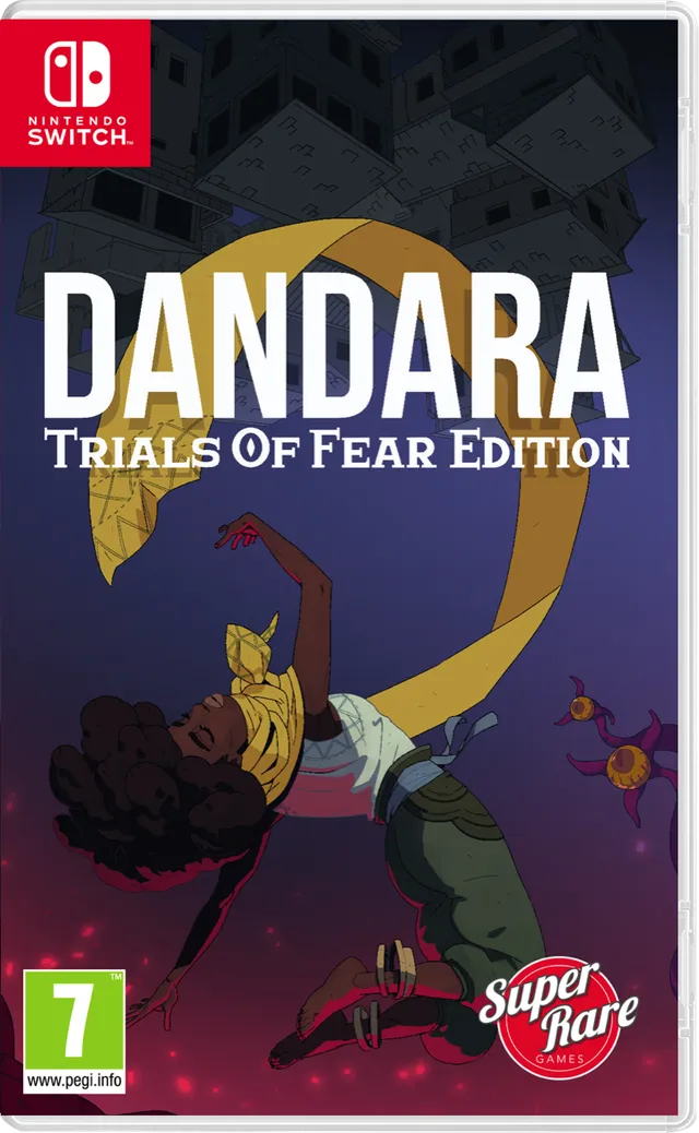 super-rare-games-srg-38-dandara-switch-spiel-trials-of-fear-edition image 1