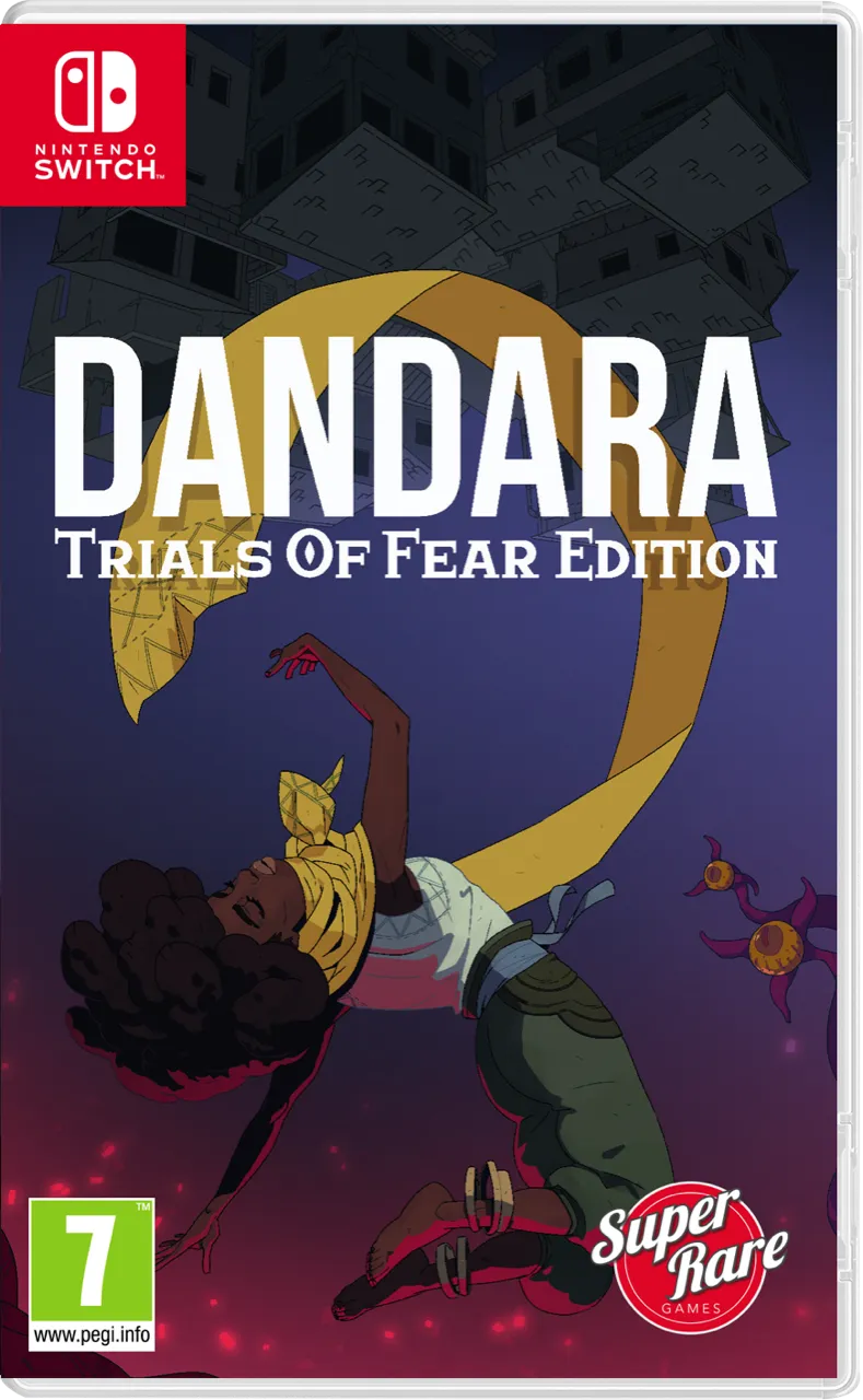 super-rare-games-srg-38-dandara-switch-spiel-trials-of-fear-edition image 1