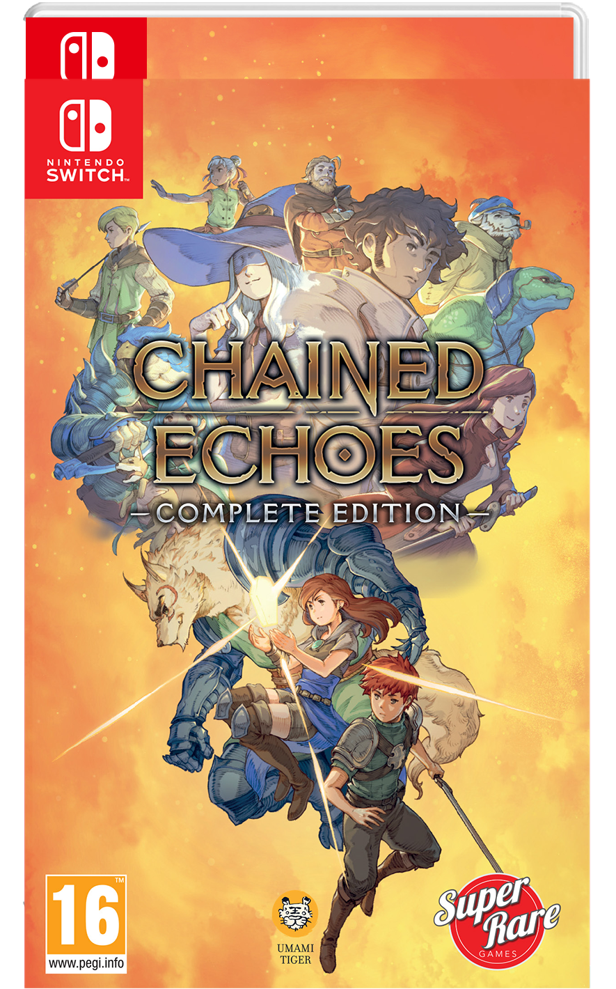 super-rare-games-srg-158-chained-echoes-switch-spiel-complete-edition image 1