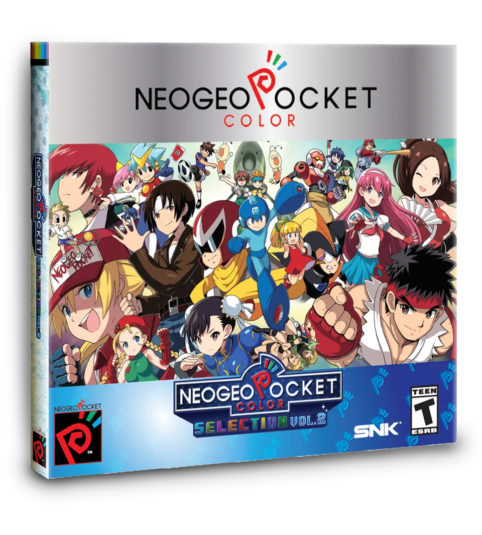 neogeo-pocket-color-selection-vol-2-switch-collector-s image 1