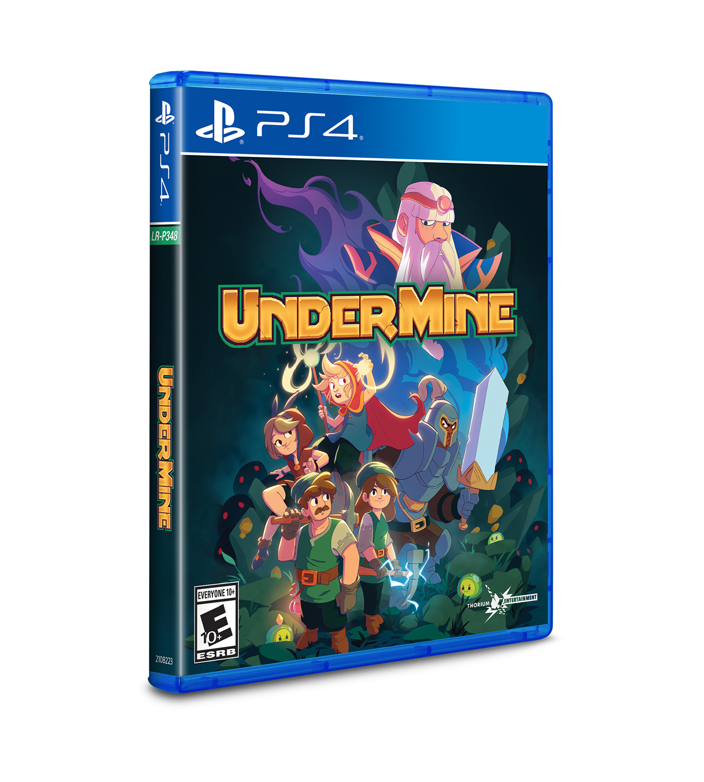 limited-run-games-474-undermine-ps4-spiel-roguelike-limitiert image 1