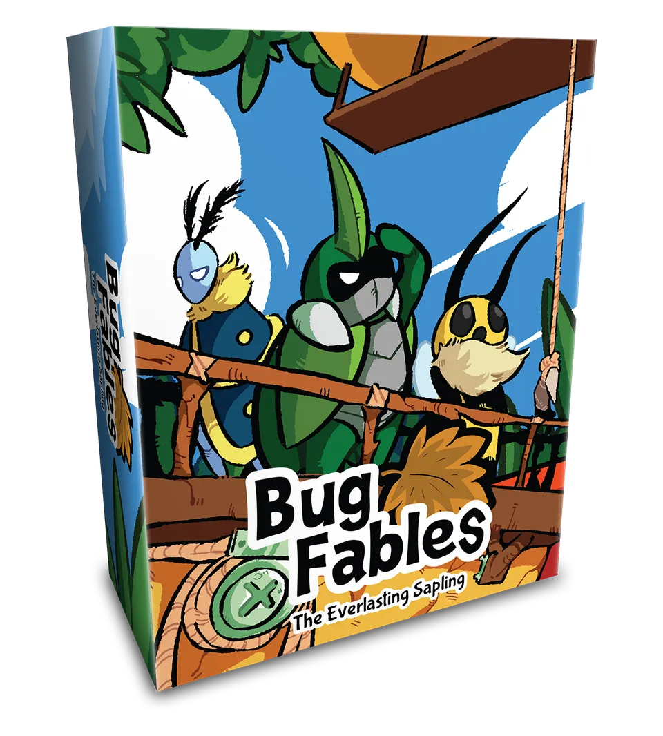 limited-run-bug-fables-ps4-spiel-collectors-edition image 1