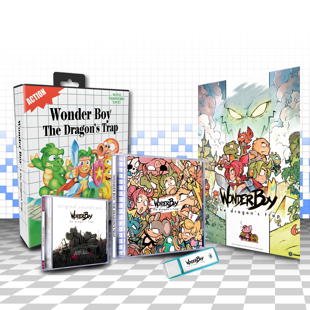 wonder-boy-dragons-trap-collectors-edition-pc-spiel-disk image 2