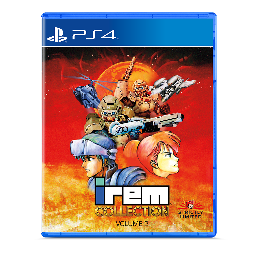 strictly-limited-irem-collection-volume-2-limited-edition-ps4-spiel image 1