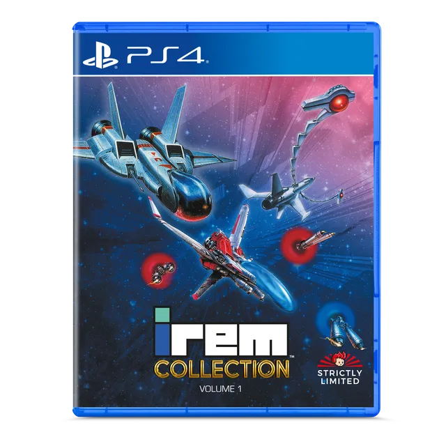strictly-limited-irem-collection-vol-1-limited-edition-ps4-spiel image 1