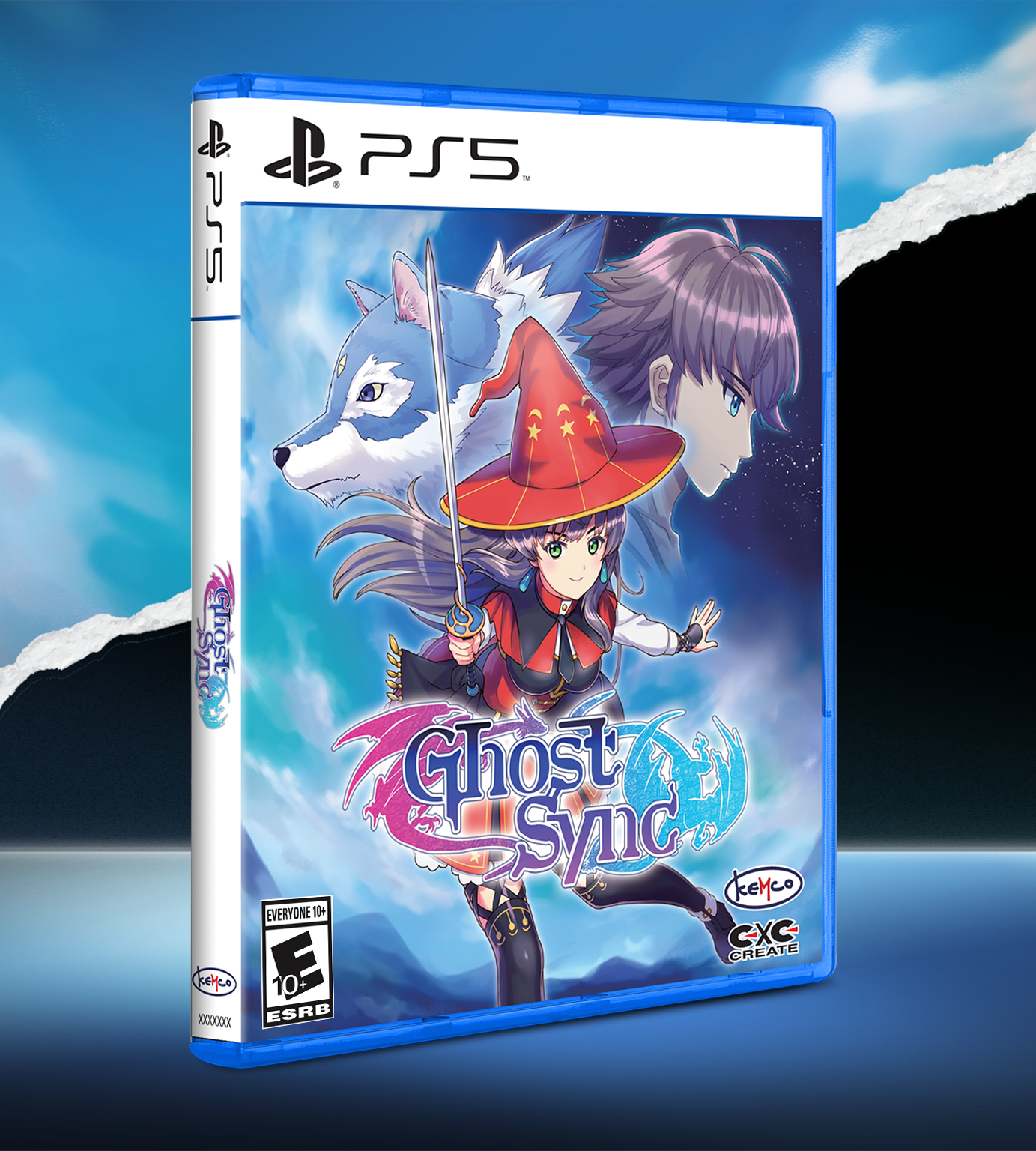 ps5-limited-run-66-ghost-sync-rollenspiel-standard-edition image 2
