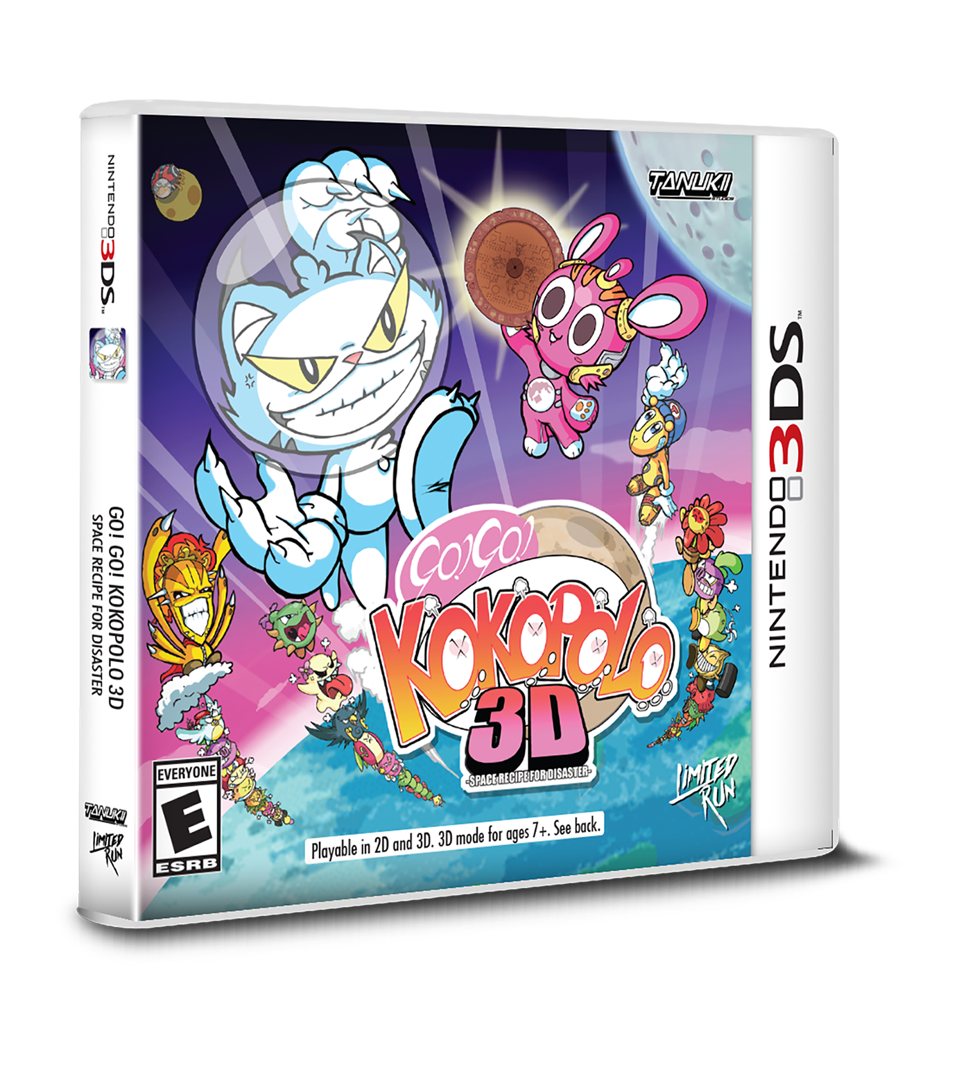 limited-run-go-go-kokopolo-3d-3ds-spiel-space-recipe image 1