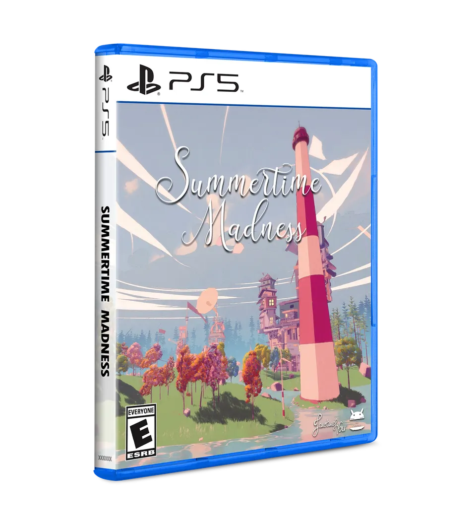 limited-run-games-ps5-limited-run-21-summertime-madness-ps5-spiel image 1