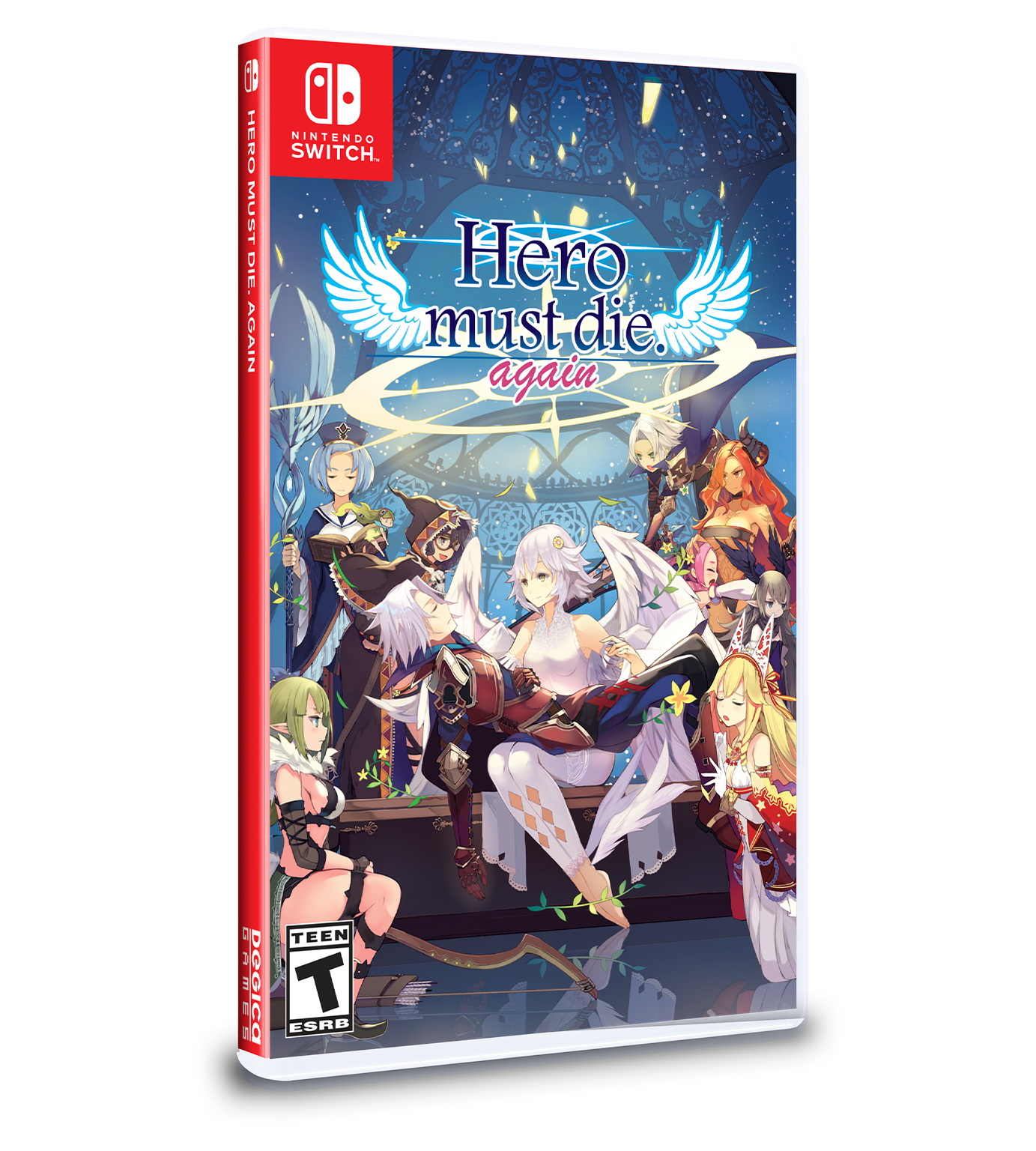 limited-run-hero-must-die-again-switch-spiel-jrpg-fantasy image 1