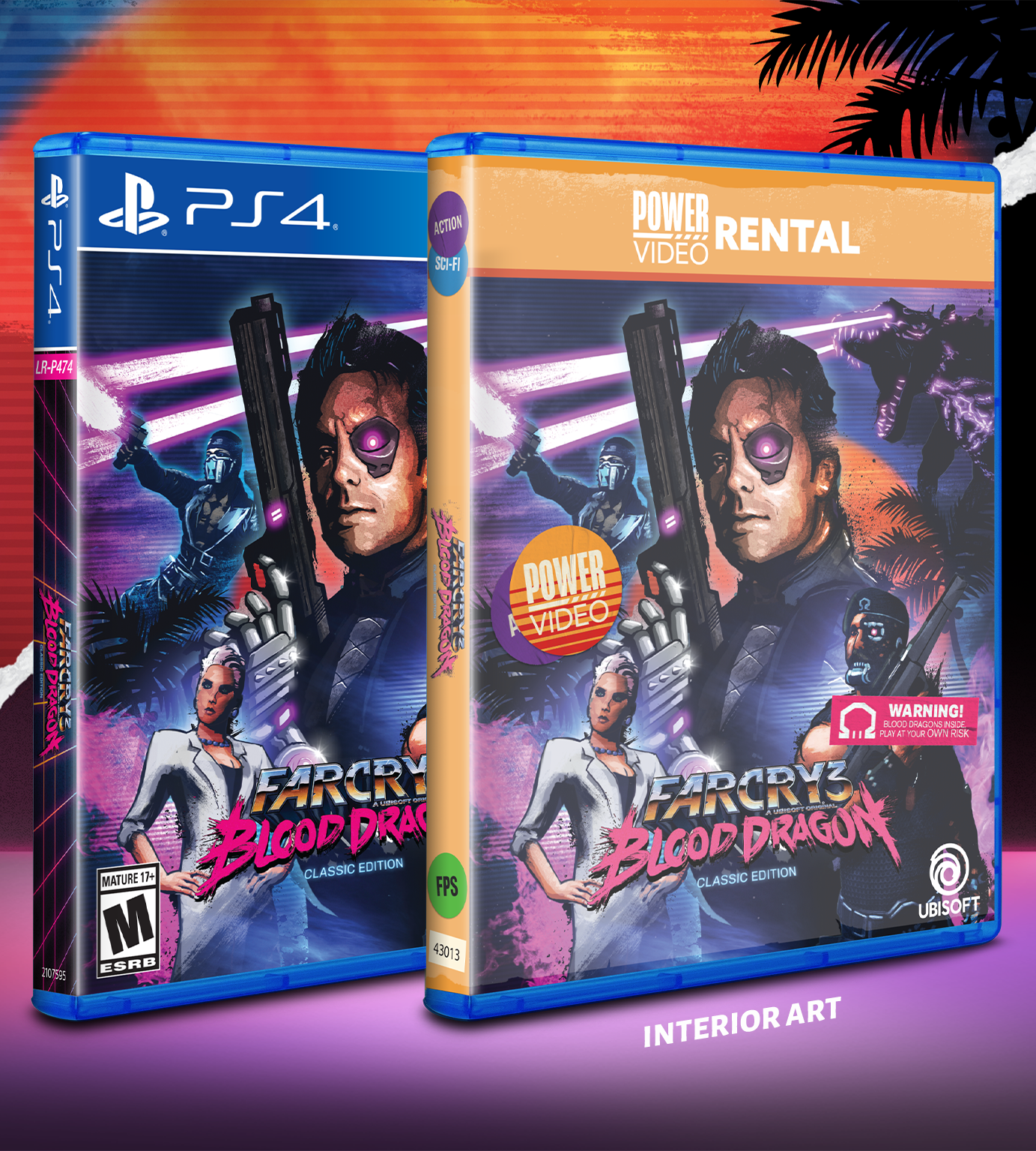 limited-run-558-far-cry-3-blood-dragon-ps4-spiel-standard-edition image 2