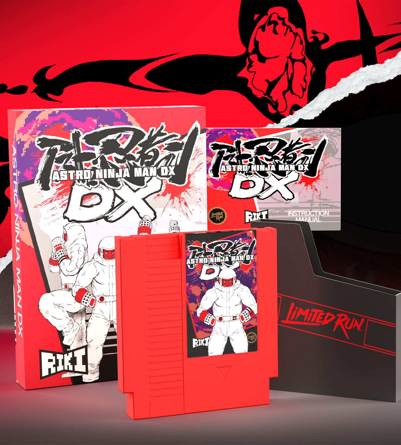 limited-run-astro-ninja-man-dx-nes-modul-spiel-standard-edition image 2