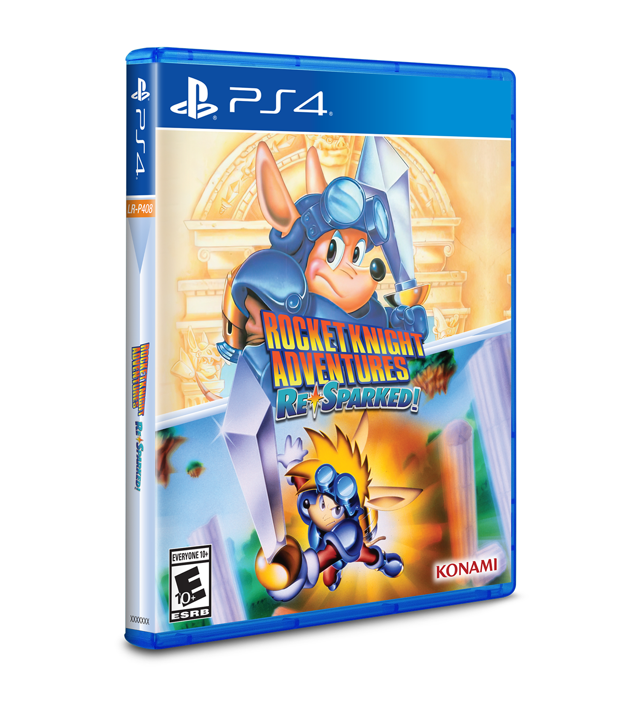 limited-run-532-rocket-knight-adventures-re-sparked-ps4-spiel image 3