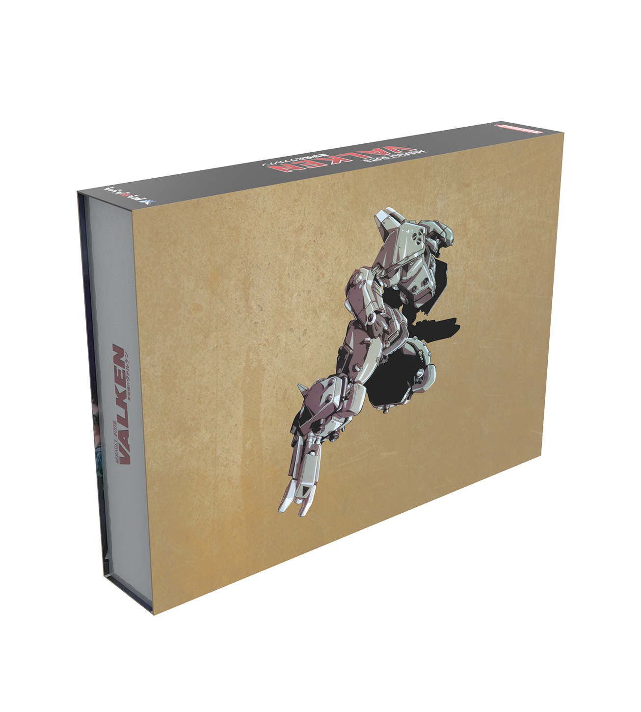 limited-run-assault-suits-valken-snes-modul-sammler-edition image 5