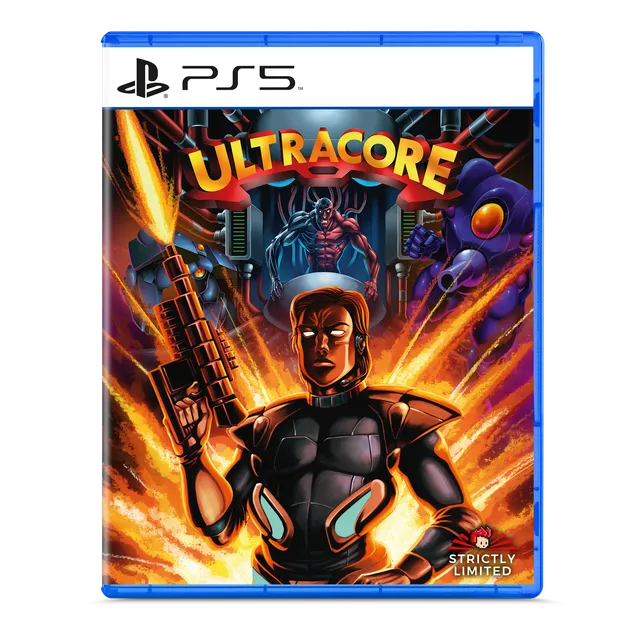 strictly-limited-ultracore-ps5-spiel-limited-edition-retro-shooter image 1