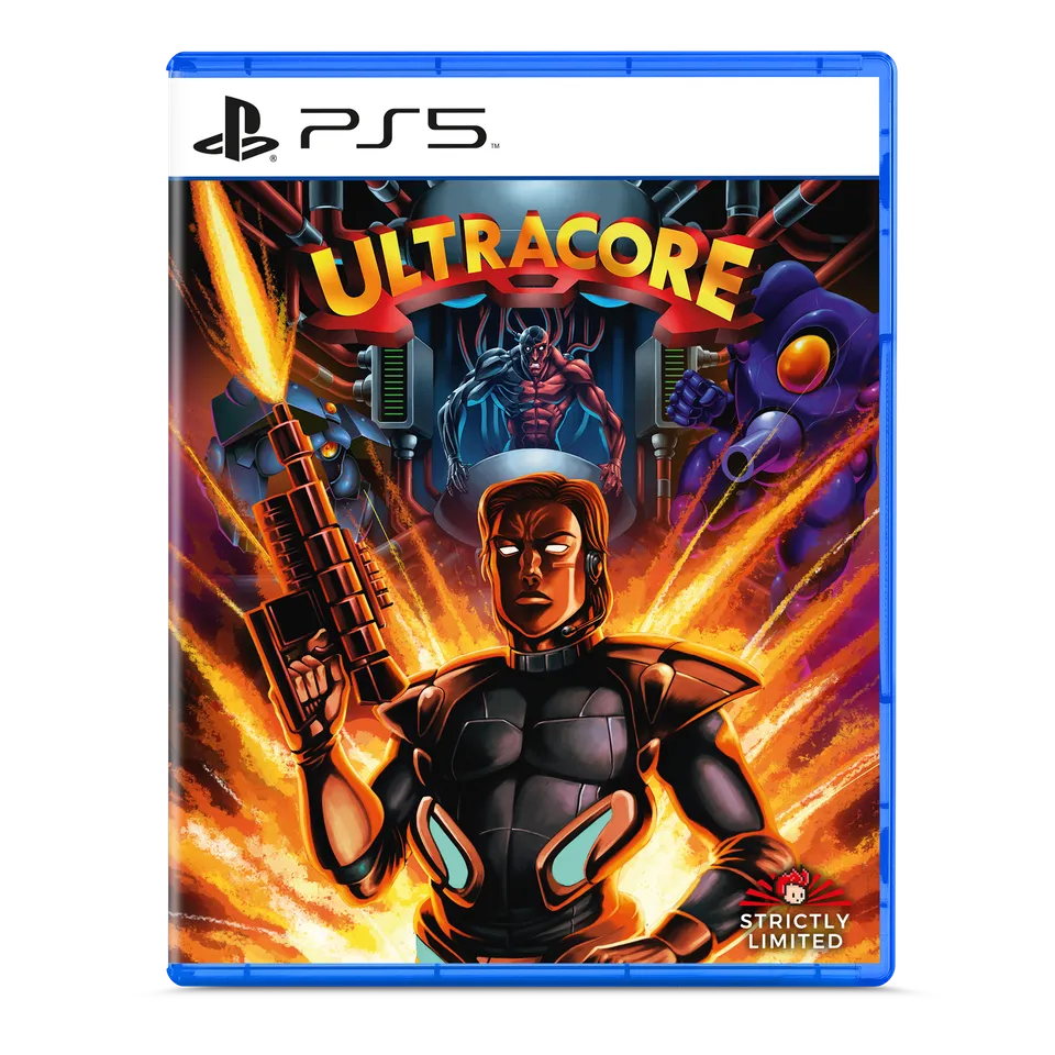 strictly-limited-ultracore-ps5-spiel-limited-edition-retro-shooter image 1