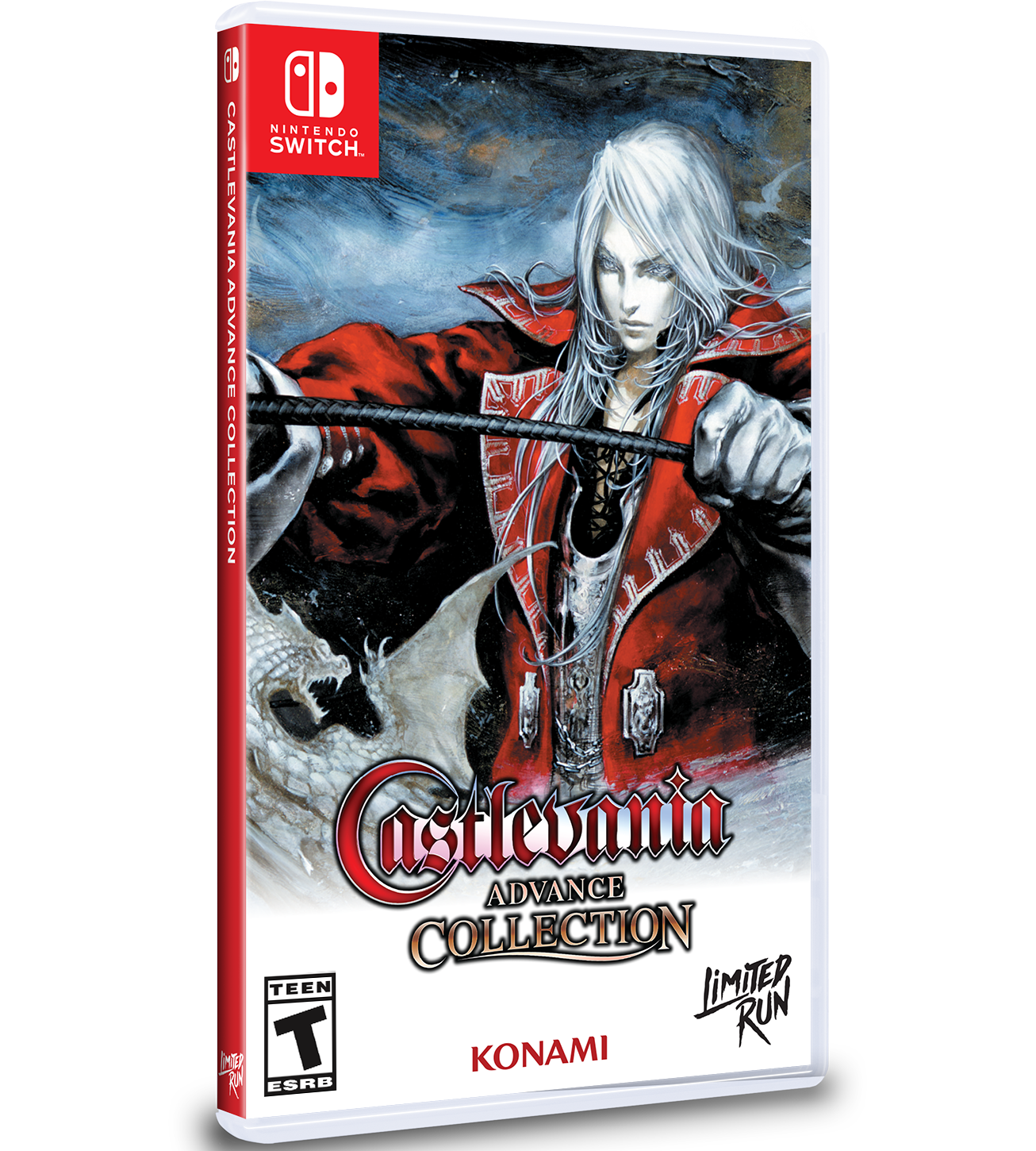 switch-limited-run-198-castlevania-advance-collection-switch image 3