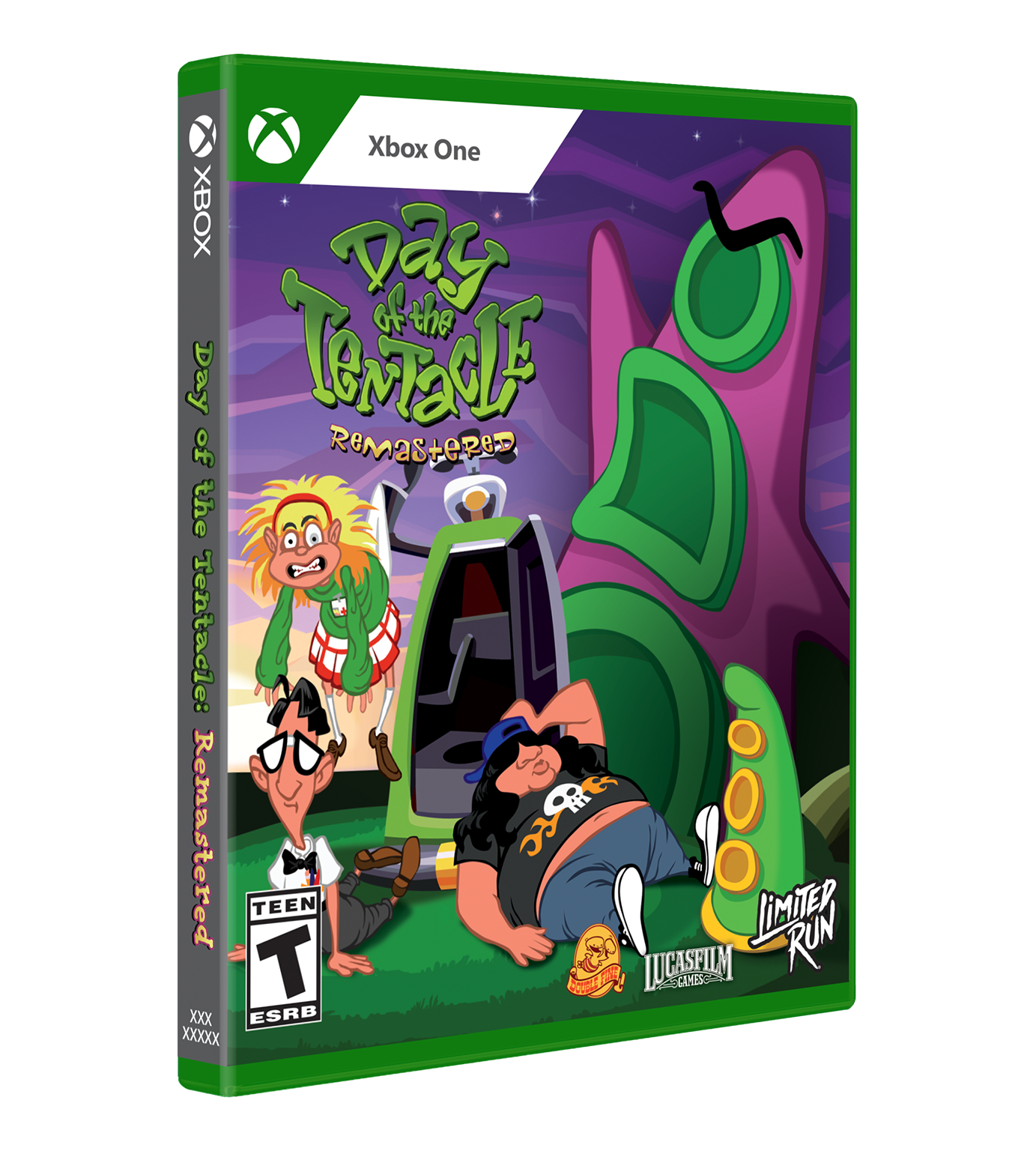 limited-run-games-day-of-the-tentacle-xbox-spiel-remastered image 1