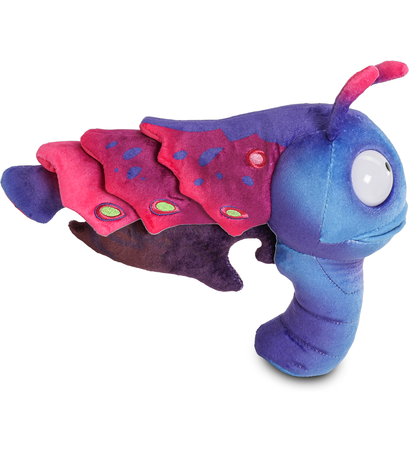 limited-run-high-on-life-kenny-pl-sch-glow-in-the-dark-20cm image 3