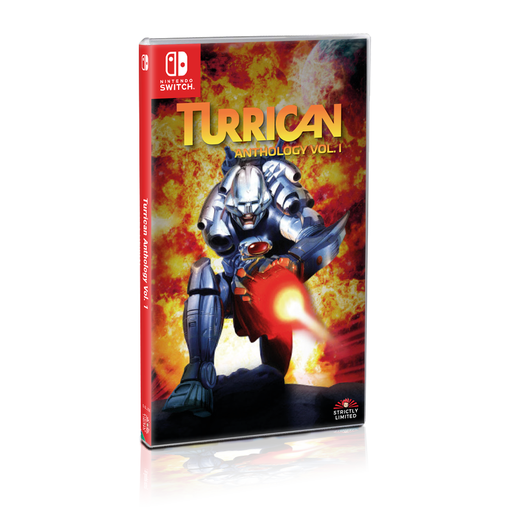 strictly-limited-games-turrican-ultra-collector-s-edition-switch-sammlerset image 6