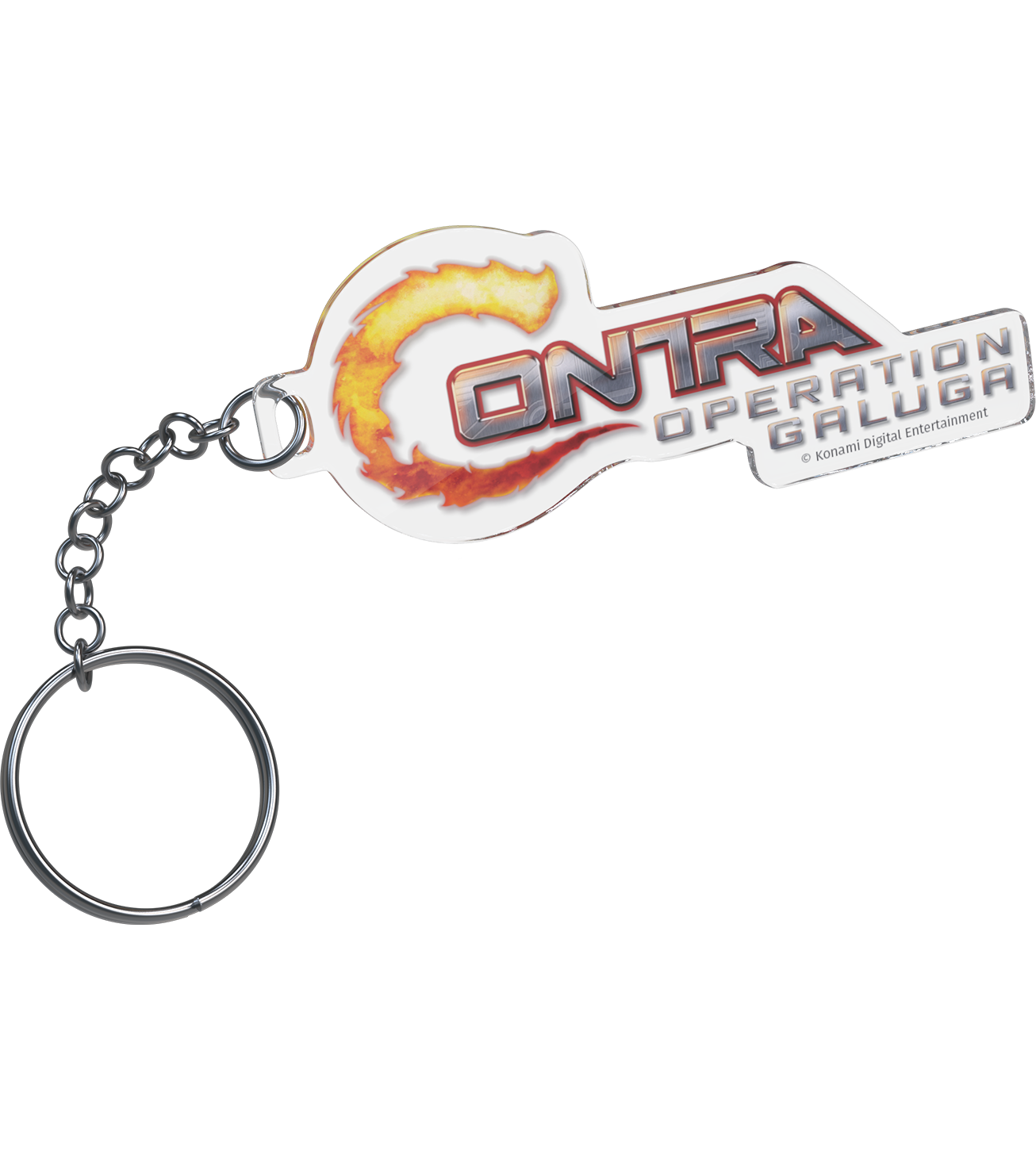 limited-run-contra-operation-galuga-schl-sselanh-nger-merch image 1