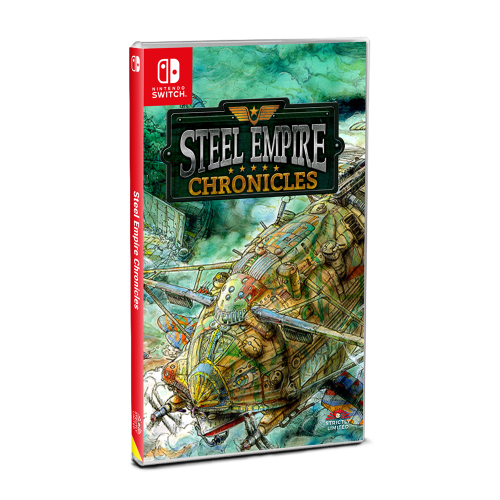 strictly-limited-steel-empire-chronicles-switch-spiel-special-le image 3
