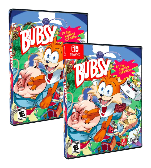 limited-run-bubsy-purrfect-collection-deluxe-edition-ps5-spiel image 1