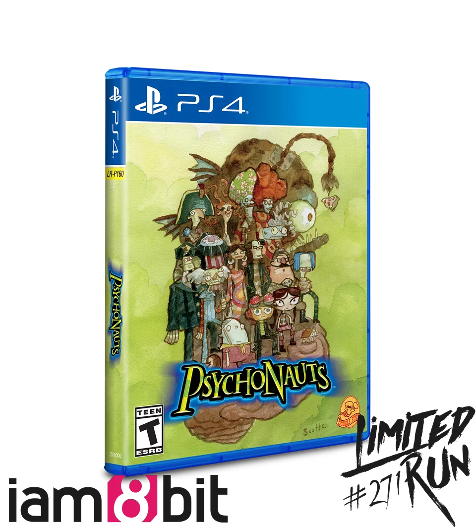 limited-run-271-psychonauts-iam8bit-variante-ps4-spiel image 1