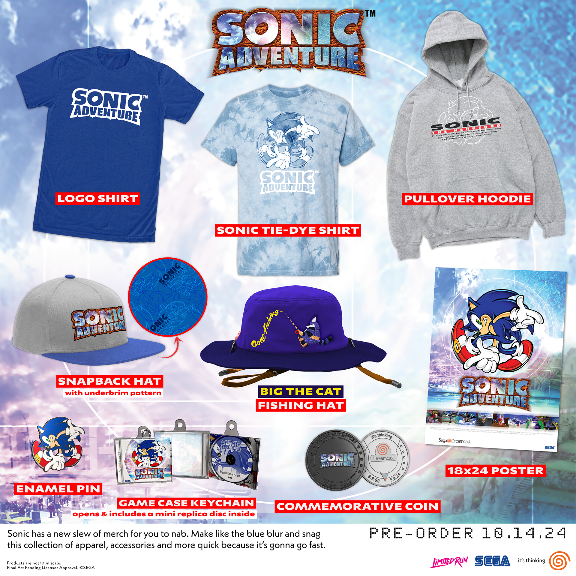 limited-run-sonic-adventure-big-the-cat-angelhut-m-tze-einheitsgr-e image 2
