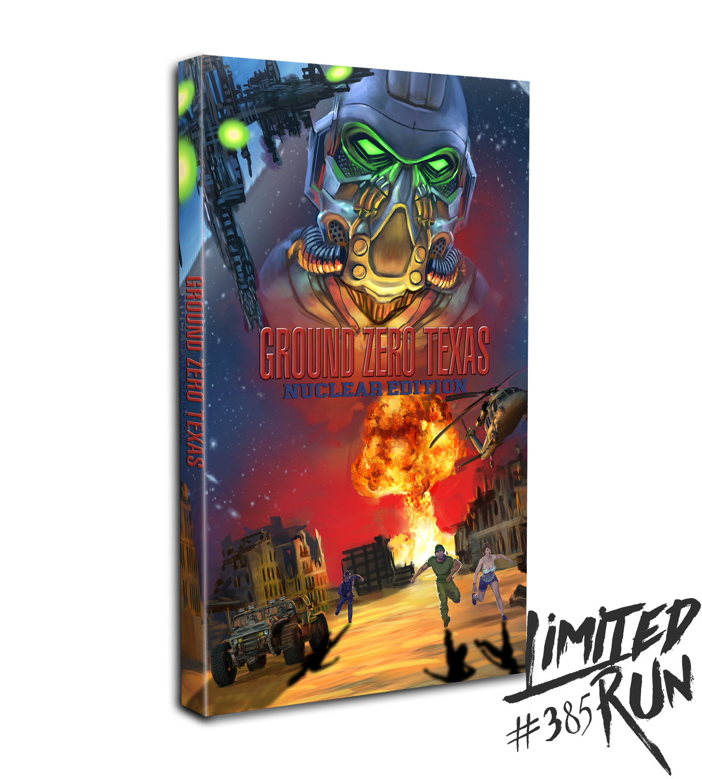 limited-run-385-ground-zero-texas-ps4-spiel-nuclear-classic image 1