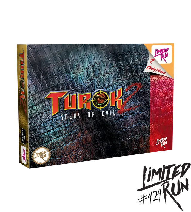 limited-run-turok-2-seeds-of-evil-ps4-spiel-classic-edition-box image 1