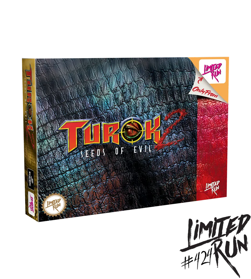 limited-run-turok-2-seeds-of-evil-ps4-spiel-classic-edition-box image 1