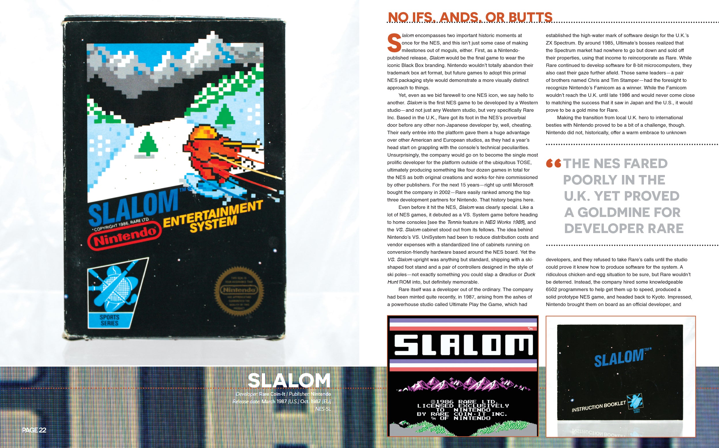 limited-run-nes-works-1987-hardcover-retro-buch image 4
