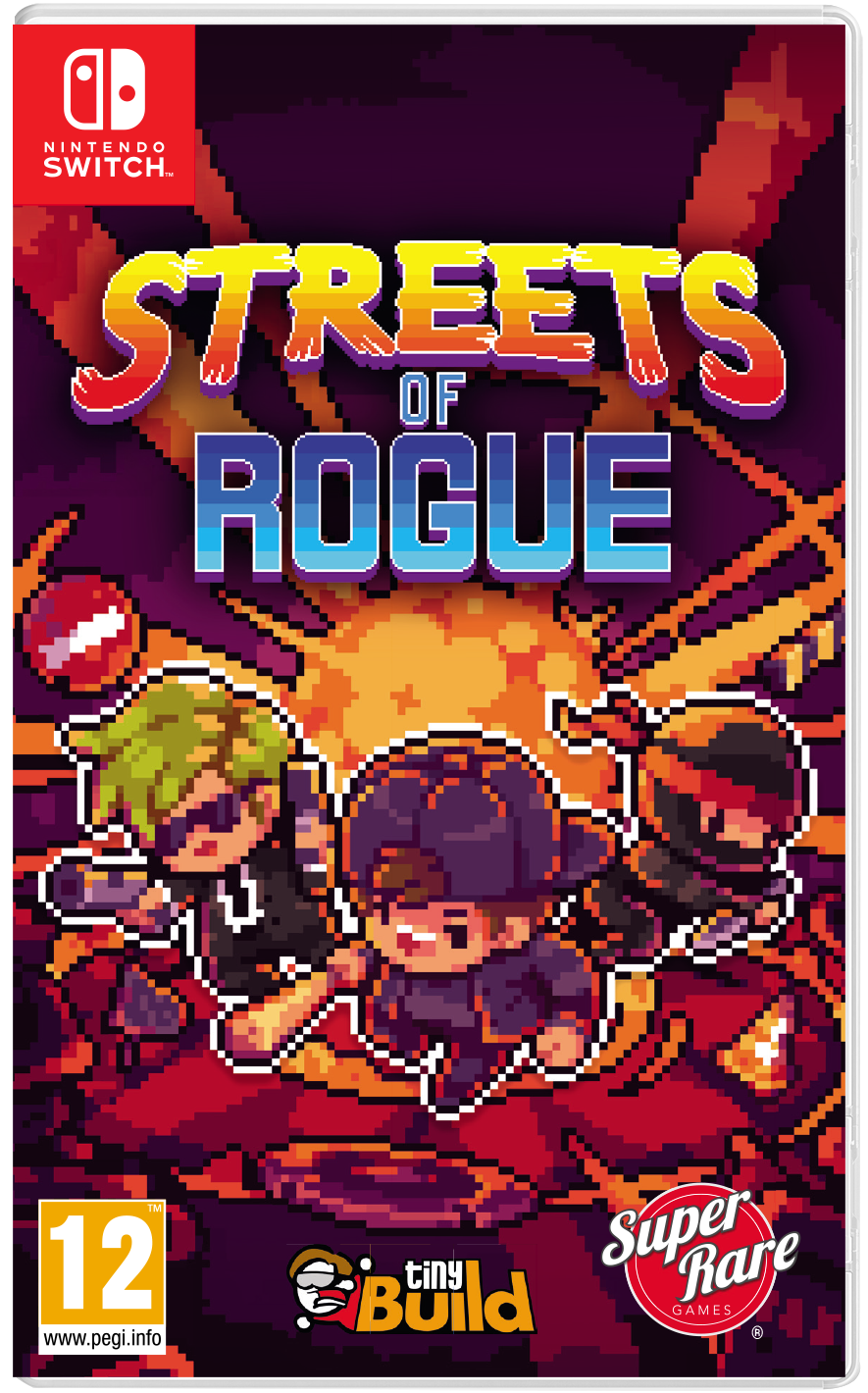 super-rare-games-srg-115-streets-of-rogue-switch-spiel-deutsch image 1