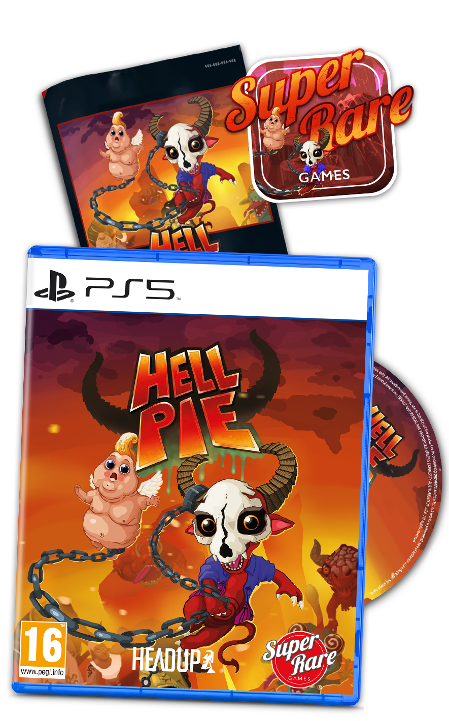 super-rare-games-ps5-3-hell-pie-ps5-spiel-sammler-edition image 2