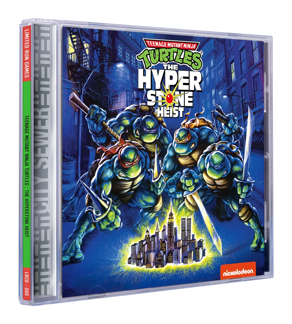 limited-run-tmnt-hyperstone-heist-cd-soundtrack-edition image 1
