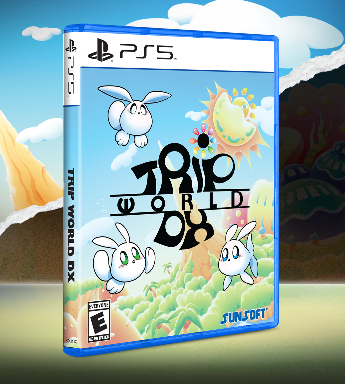 limited-run-games-60-trip-world-dx-ps5-spiel-standard-edition image 2