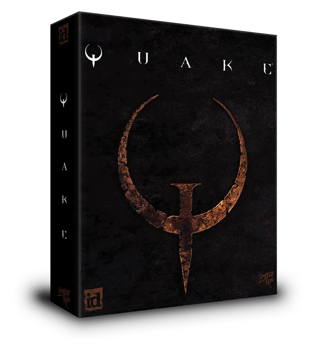 limited-run-quake-419-deluxe-edition-ps4-spiel-mit-steelbook image 1