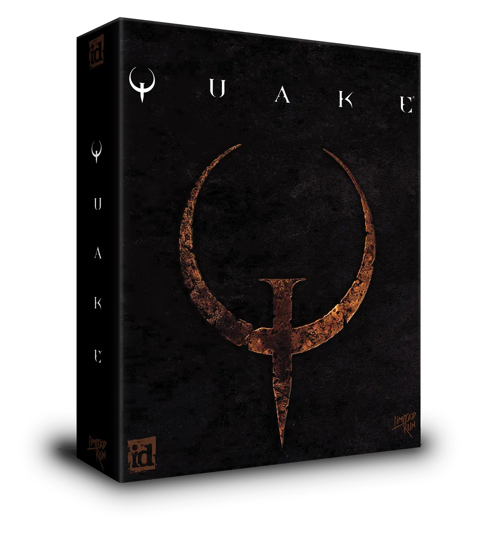 limited-run-quake-419-deluxe-edition-ps4-spiel-mit-steelbook image 1