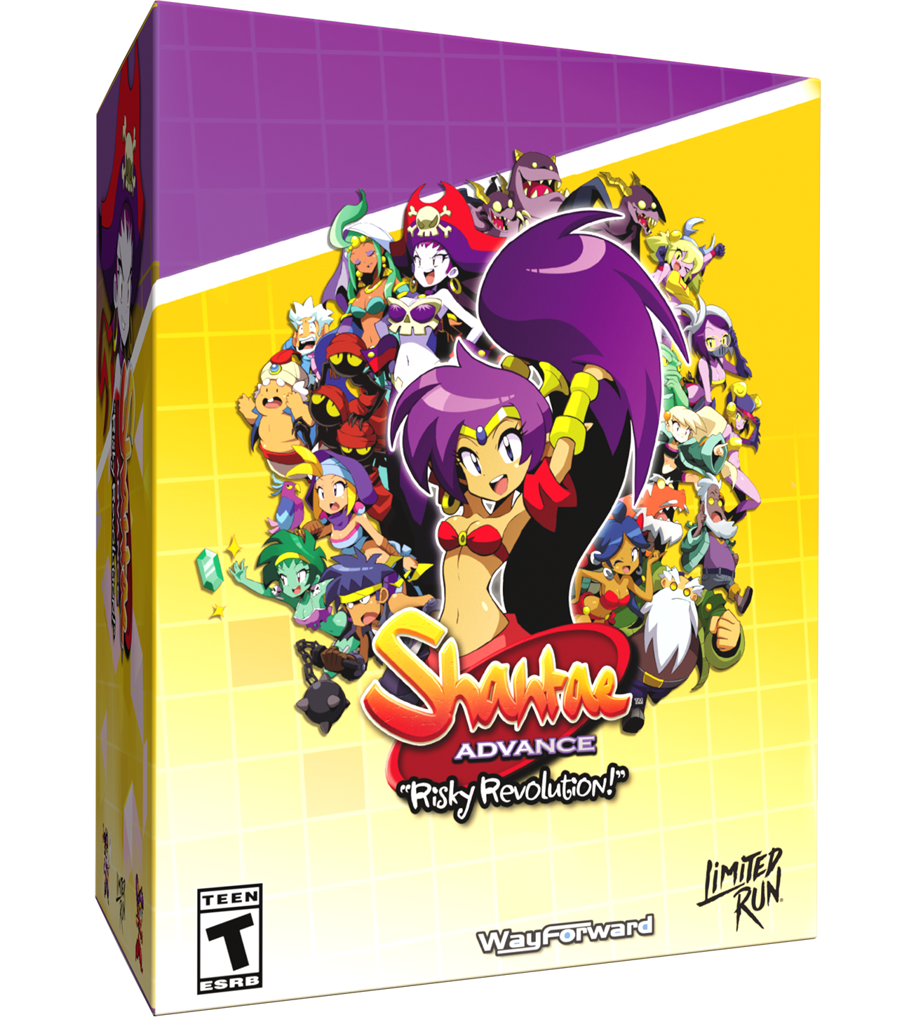 shantae-advance-risky-revolution-revolutionary-switch-spiel-plattformer image 4
