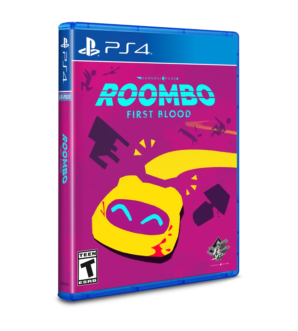 limited-run-roombo-first-blood-ps4-spiel-standard-stealth-action image 1