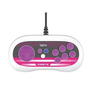 taito-egret-ii-mini-control-pad-gamepad-controller-2-spieler image 2